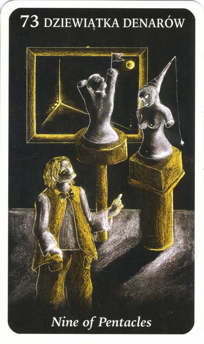 Swietlistej Drogi Tarot (Tarot of the Radiant Path)